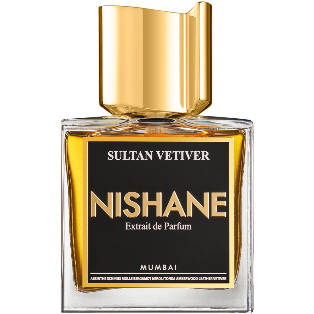 Sultan Vetiver, Extrait de Parfum