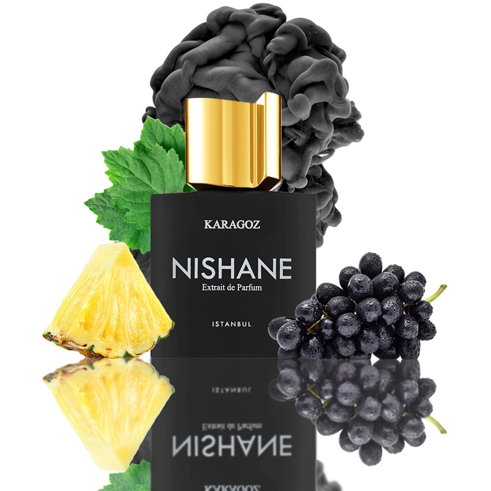 Karagoz, Extrait de Parfum