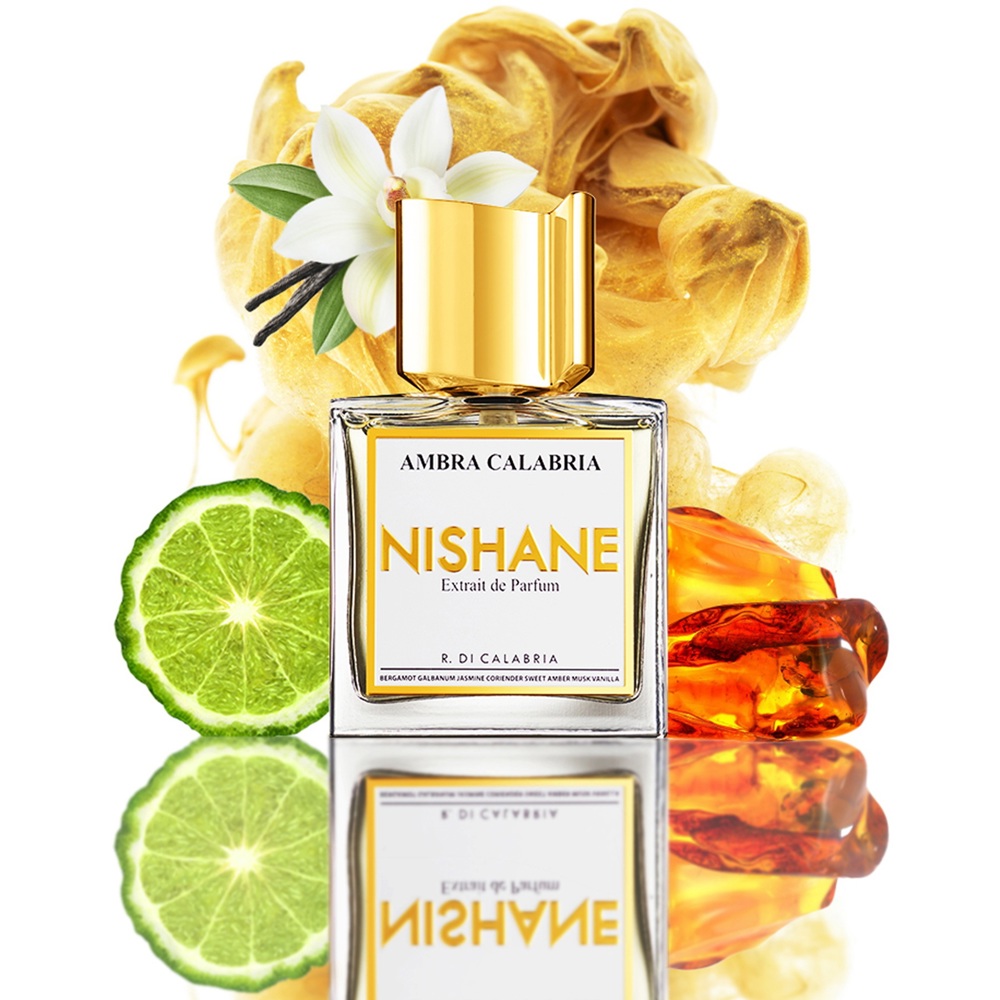 Ambra Calabria, Extrait de Parfum