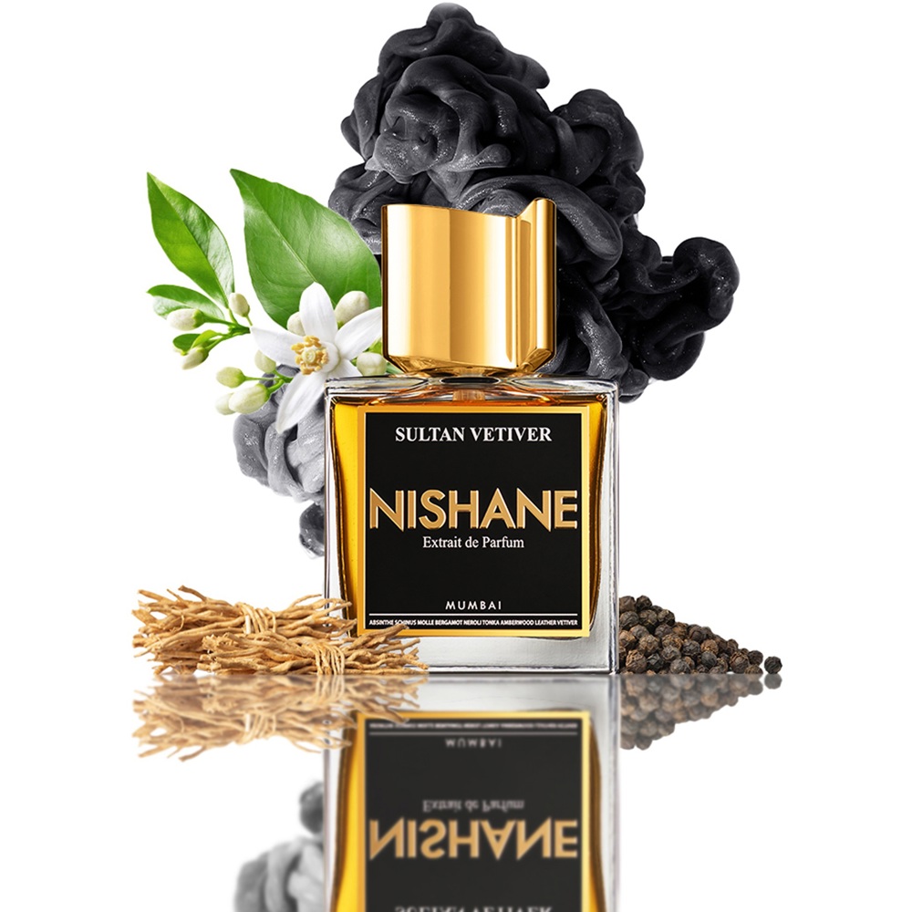Sultan Vetiver, Extrait de Parfum