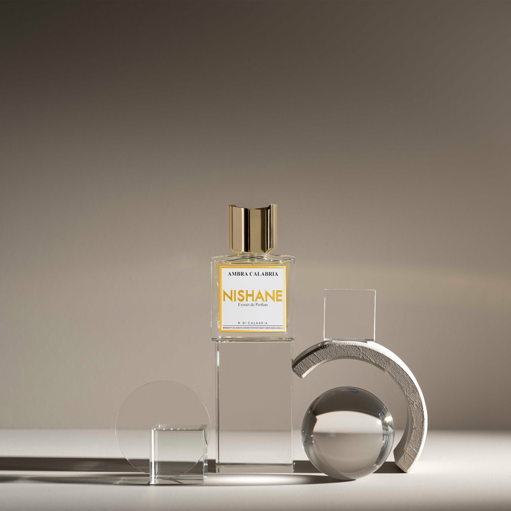 Ambra Calabria, Extrait de Parfum