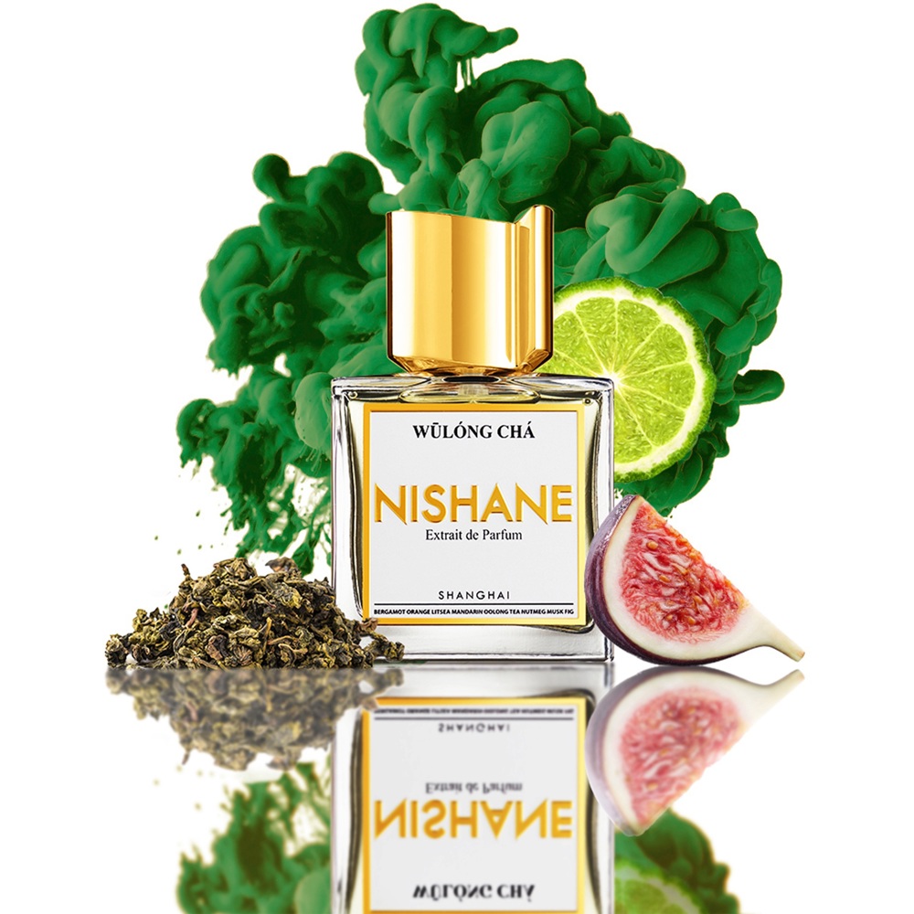 Wūlóng Chá, Extrait de Parfum