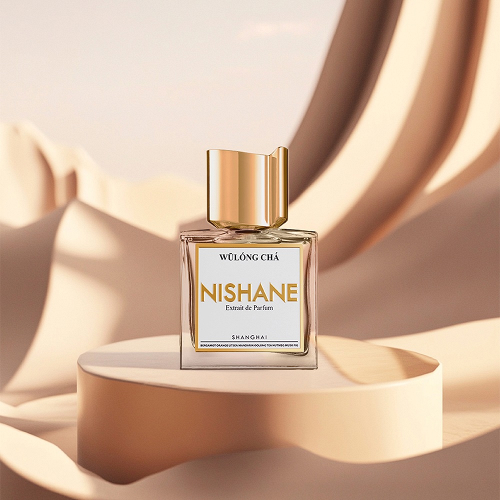 Wūlóng Chá, Extrait de Parfum