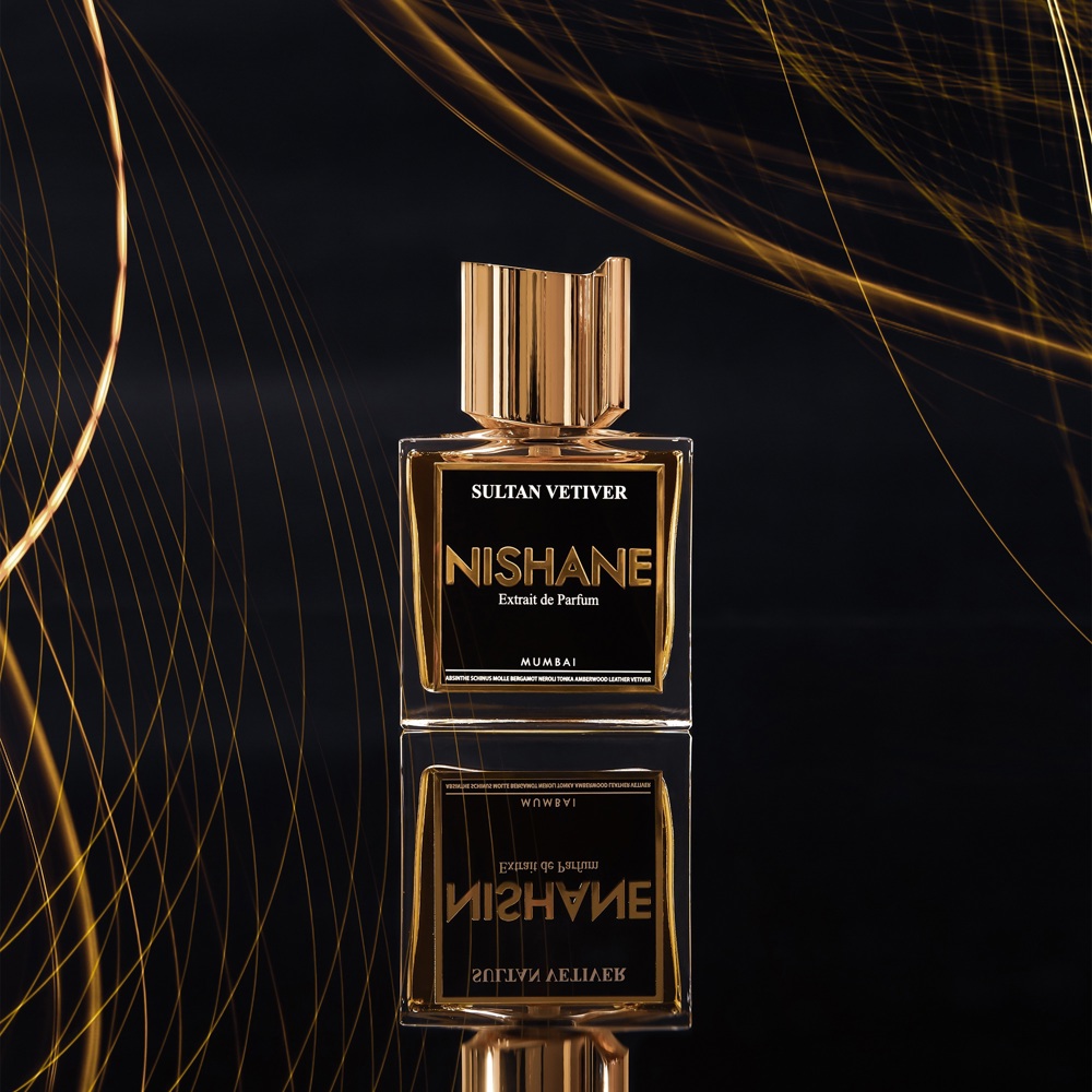 Sultan Vetiver, Extrait de Parfum