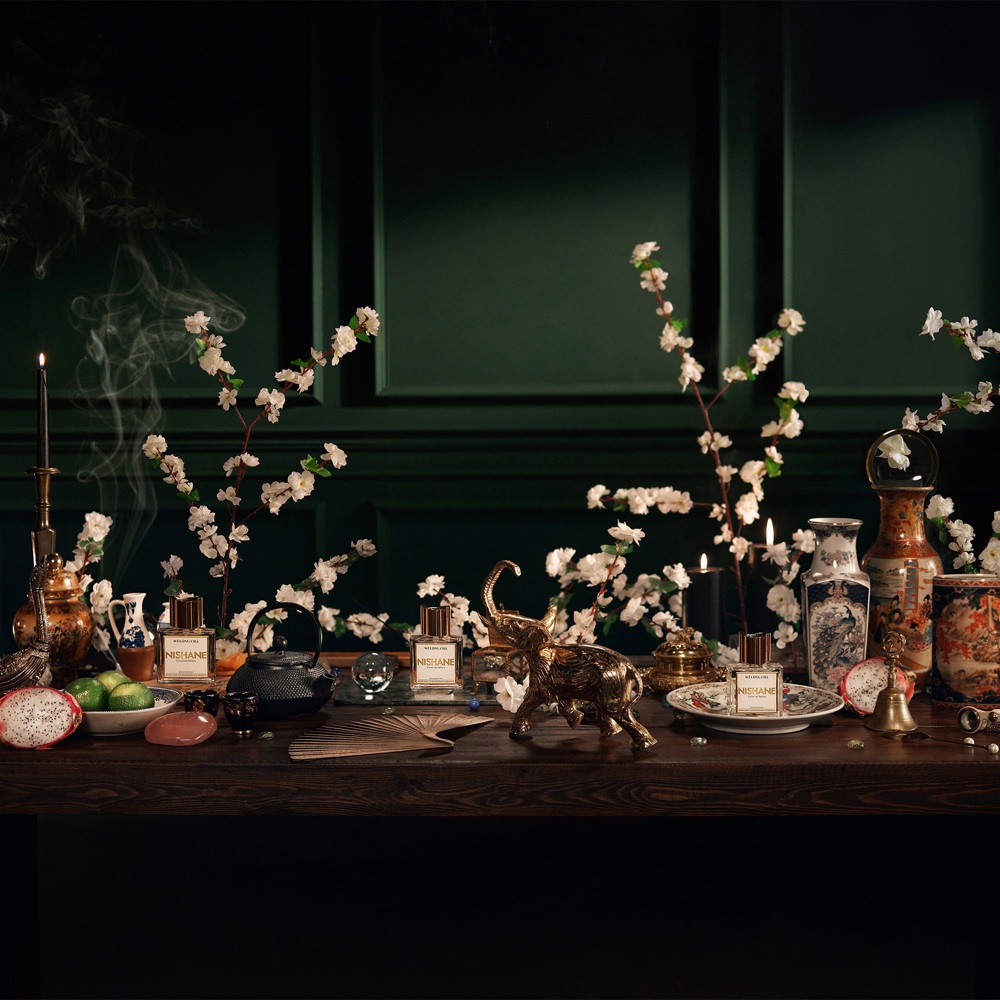 Wūlóng Chá, Extrait de Parfum