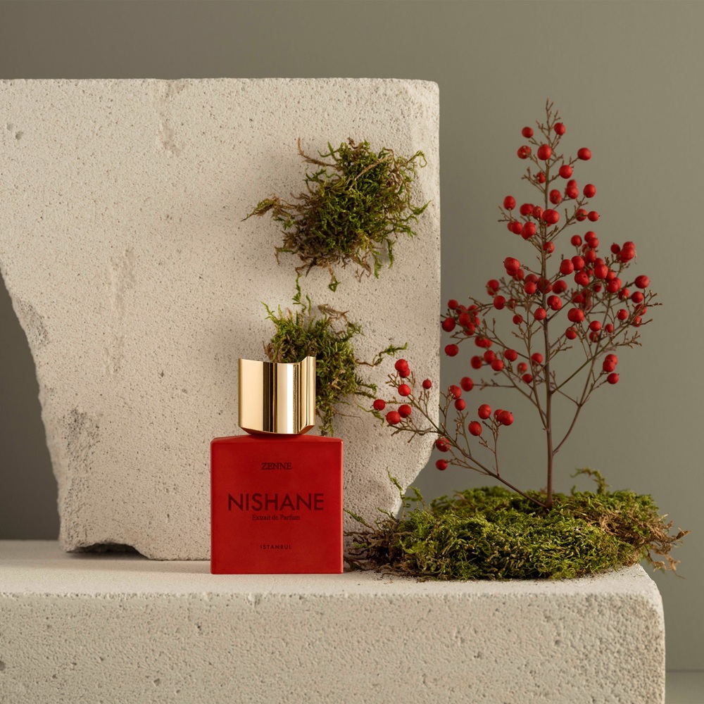 Zenne, Extrait de Parfum