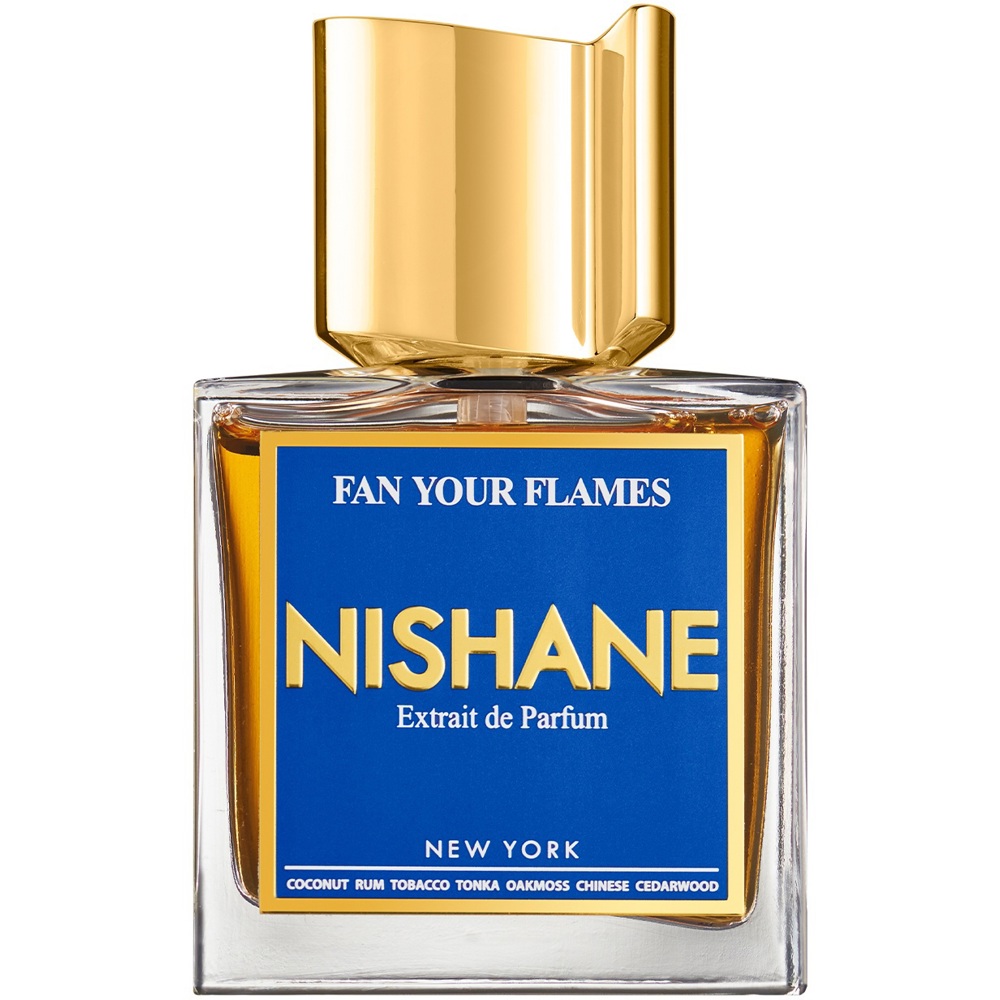 Fan Your Flames, Extrait de Parfum