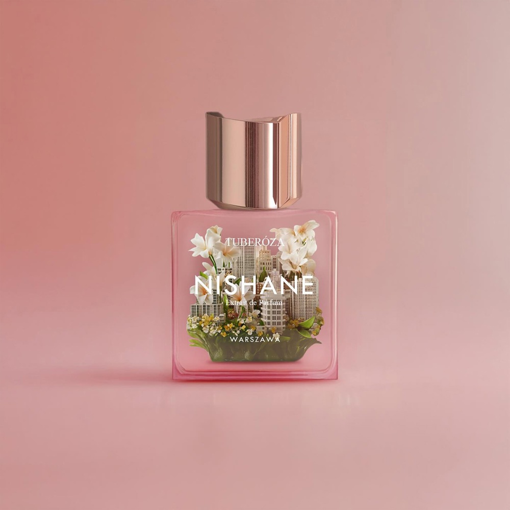 Tuberóza, Extrait de Parfum