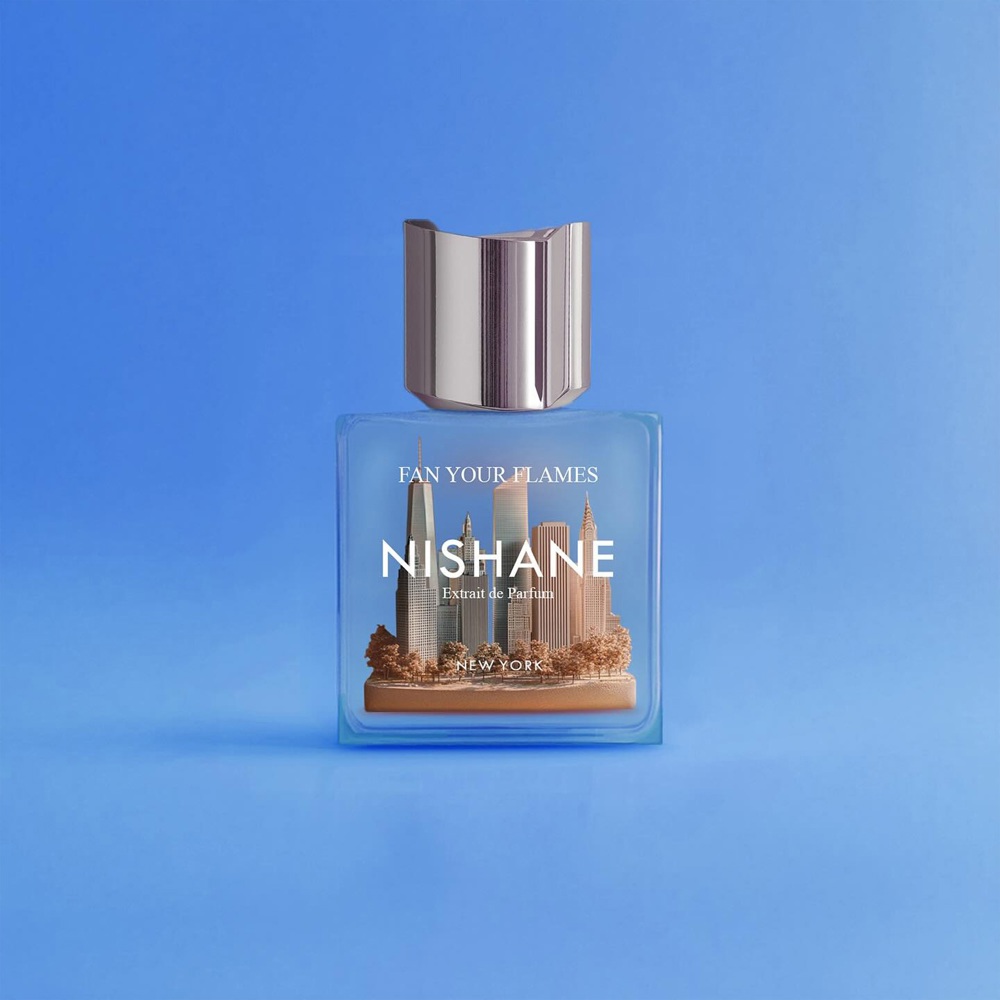 Fan Your Flames, Extrait de Parfum