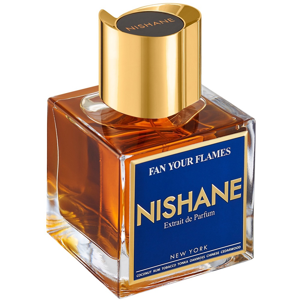 Fan Your Flames, Extrait de Parfum