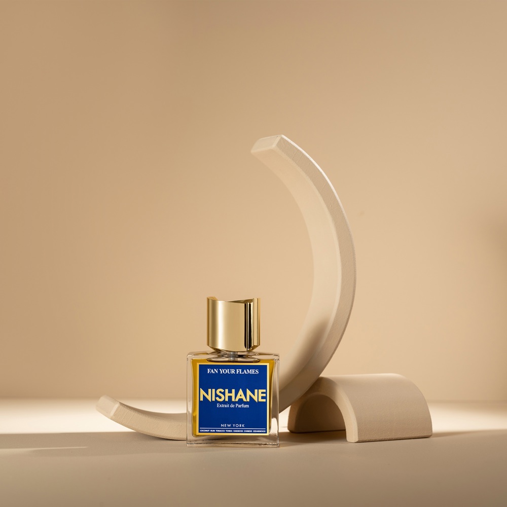 Fan Your Flames, Extrait de Parfum