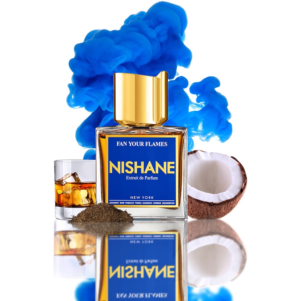 Fan Your Flames, Extrait de Parfum