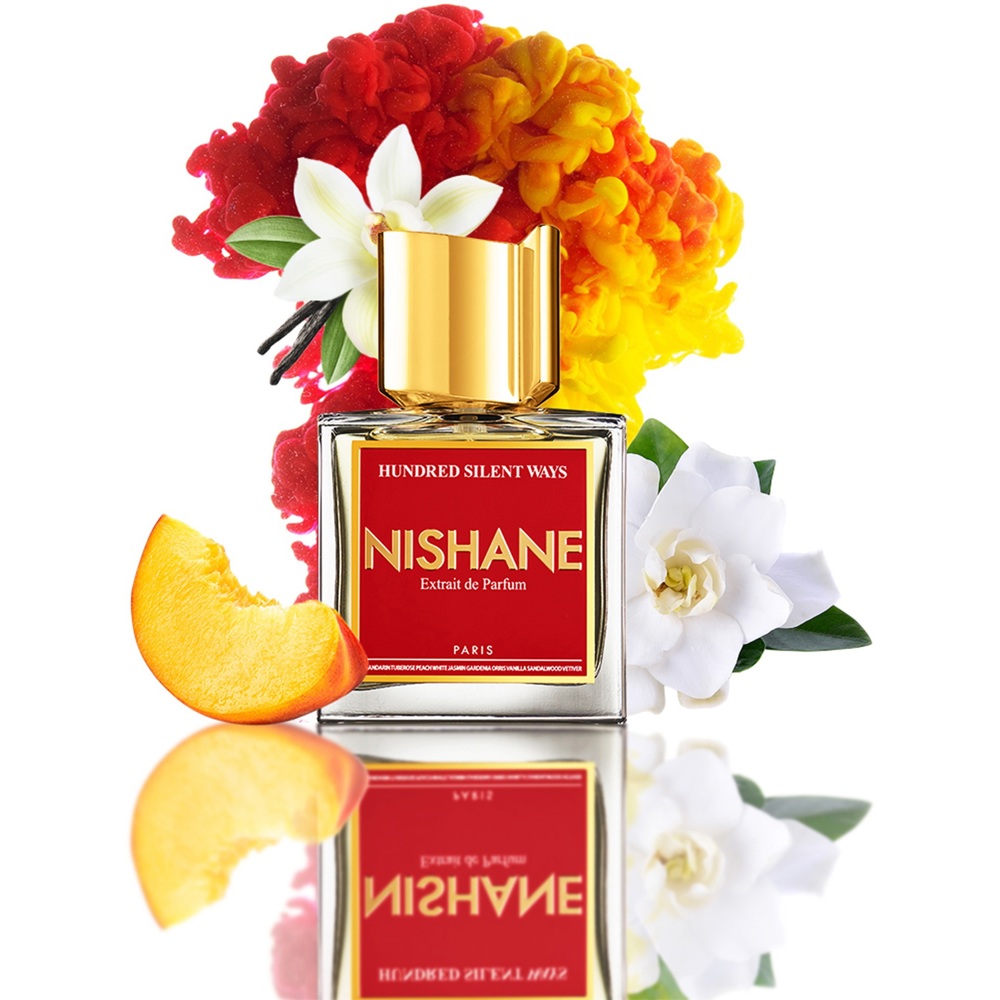 Hundred Silent Ways, Extrait de Parfum