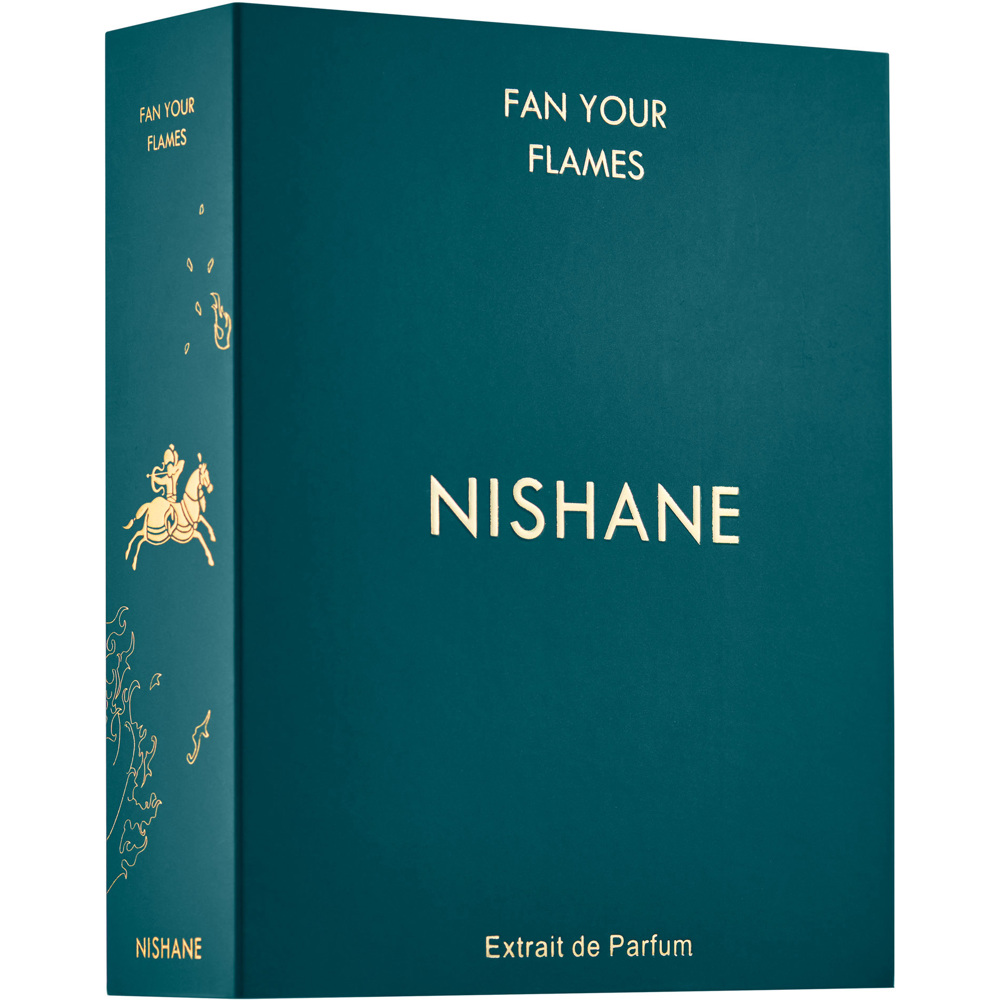 Fan Your Flames, Extrait de Parfum