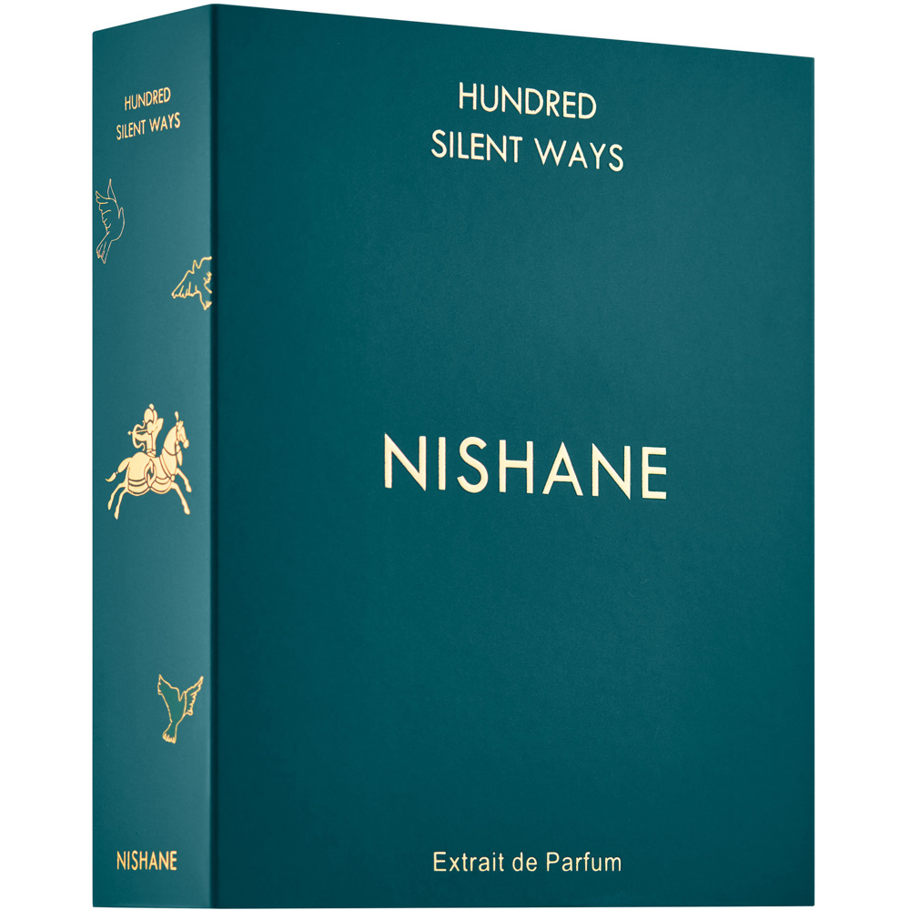 Hundred Silent Ways, Extrait de Parfum
