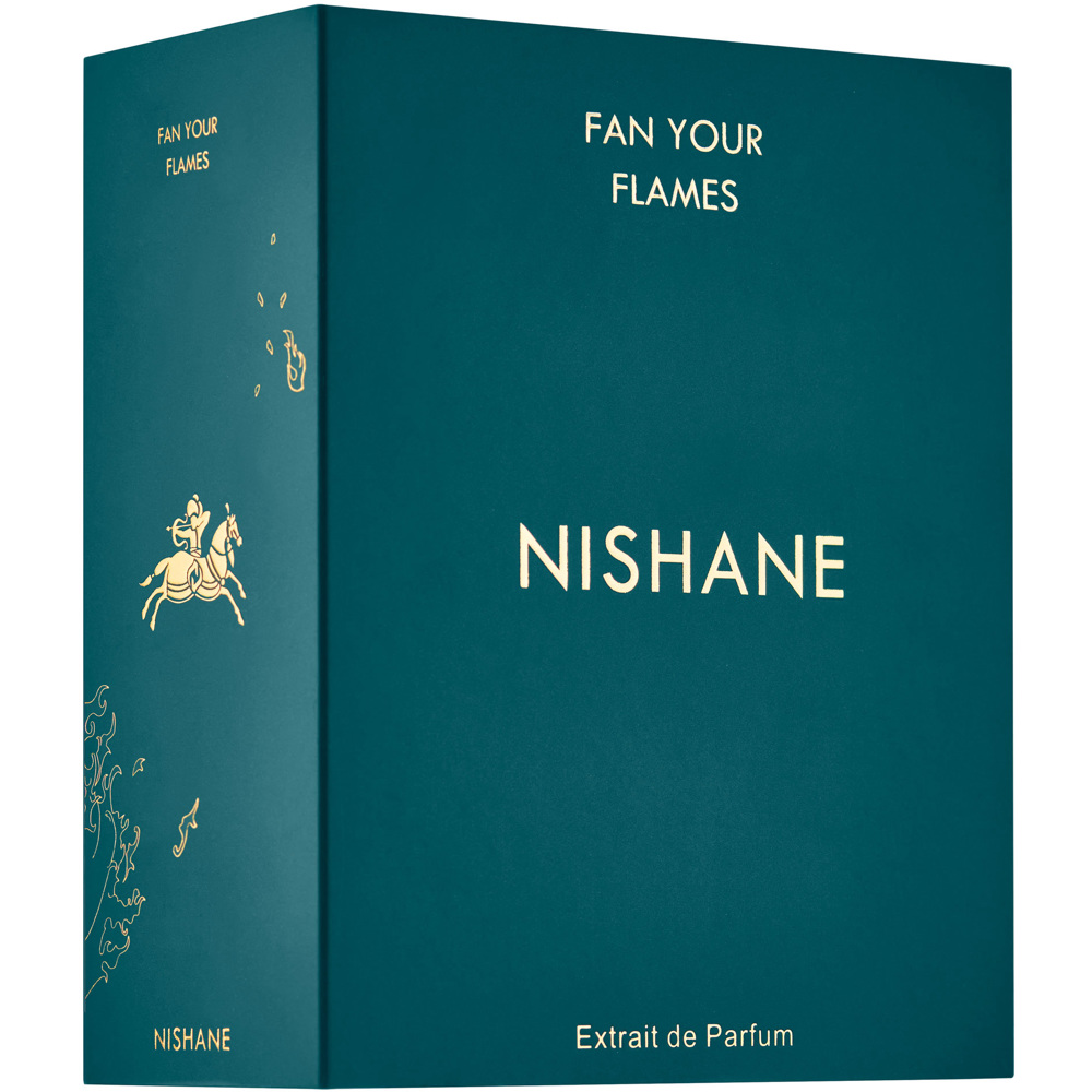 Fan Your Flames, Extrait de Parfum