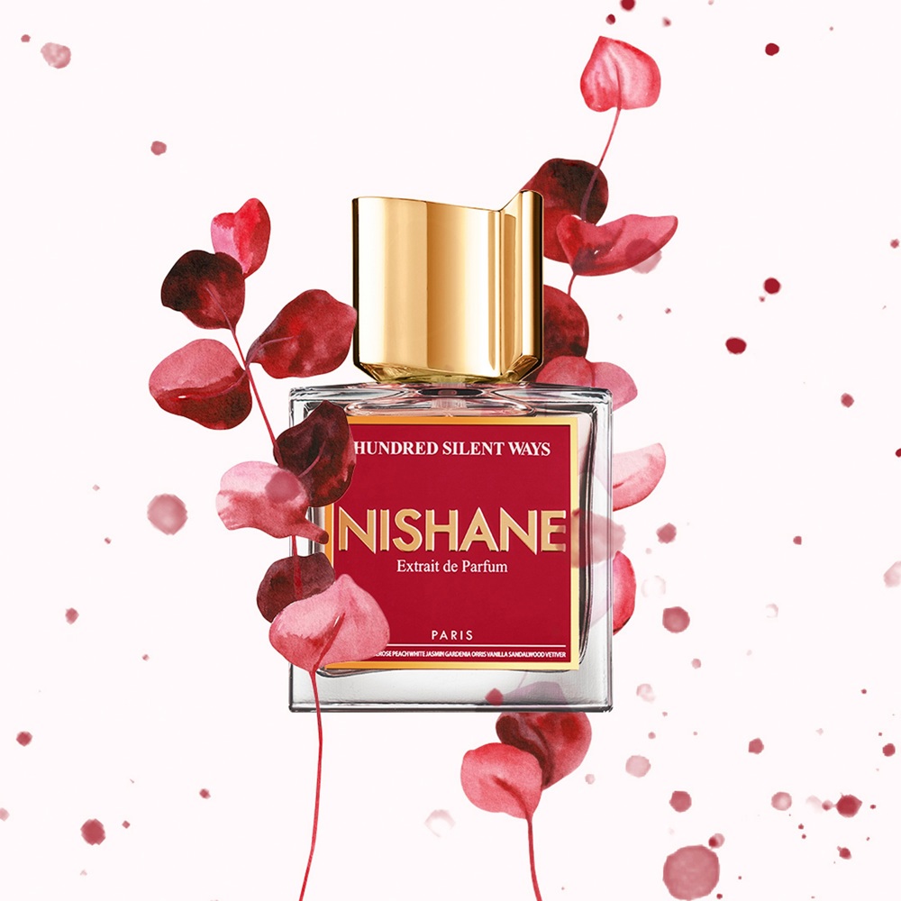 Hundred Silent Ways, Extrait de Parfum