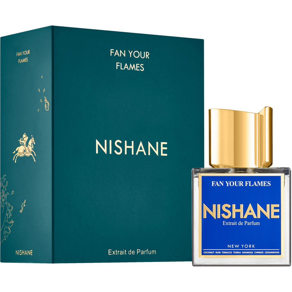 Fan Your Flames, Extrait de Parfum