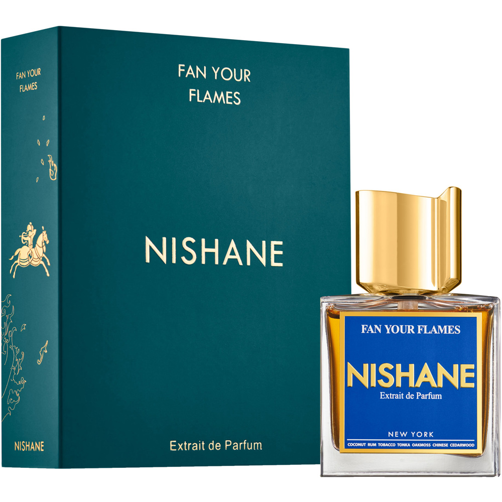 Fan Your Flames, Extrait de Parfum