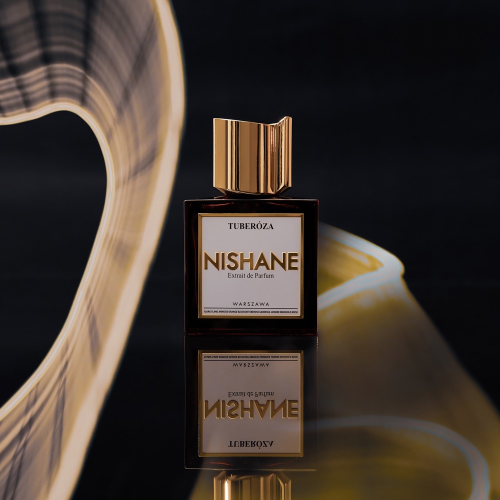 Tuberóza, Extrait de Parfum