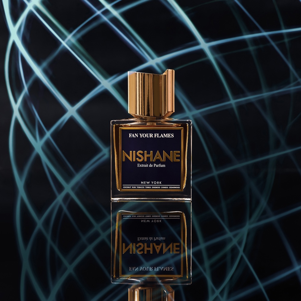 Fan Your Flames, Extrait de Parfum