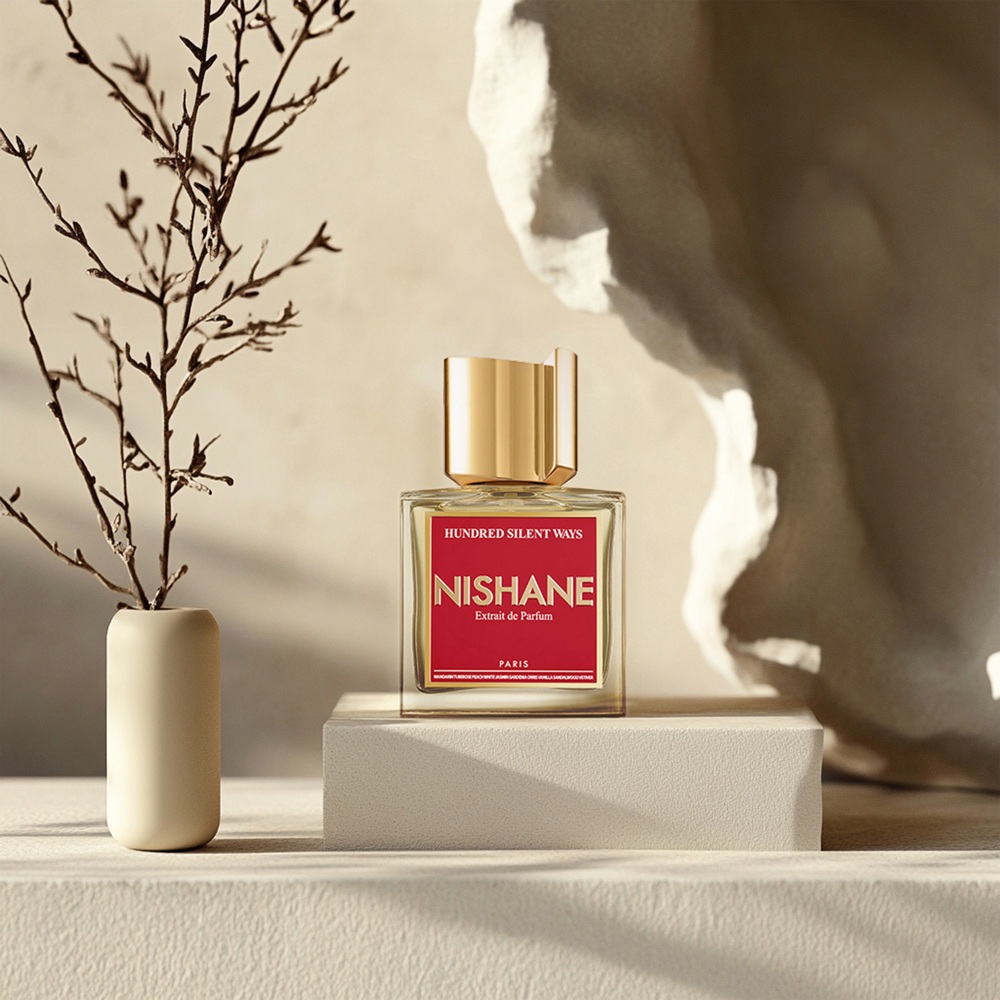 Hundred Silent Ways, Extrait de Parfum