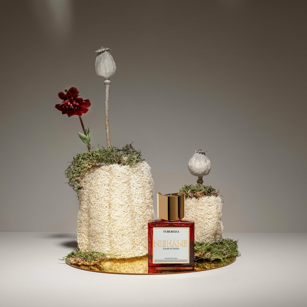 Tuberóza, Extrait de Parfum