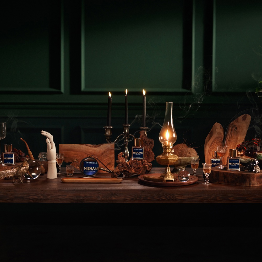 Fan Your Flames, Extrait de Parfum