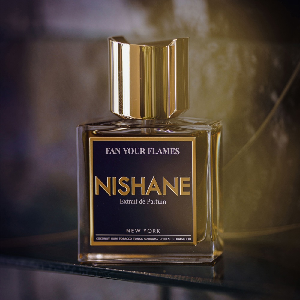 Fan Your Flames, Extrait de Parfum