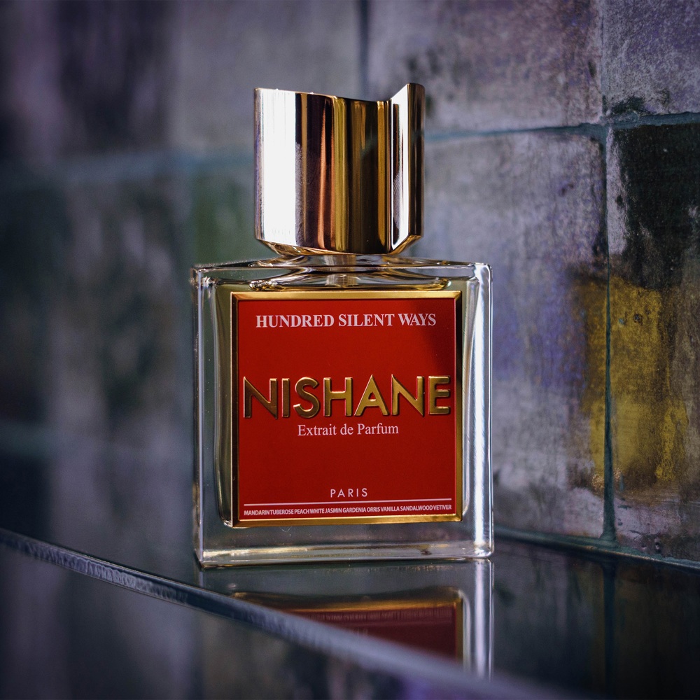 Hundred Silent Ways, Extrait de Parfum