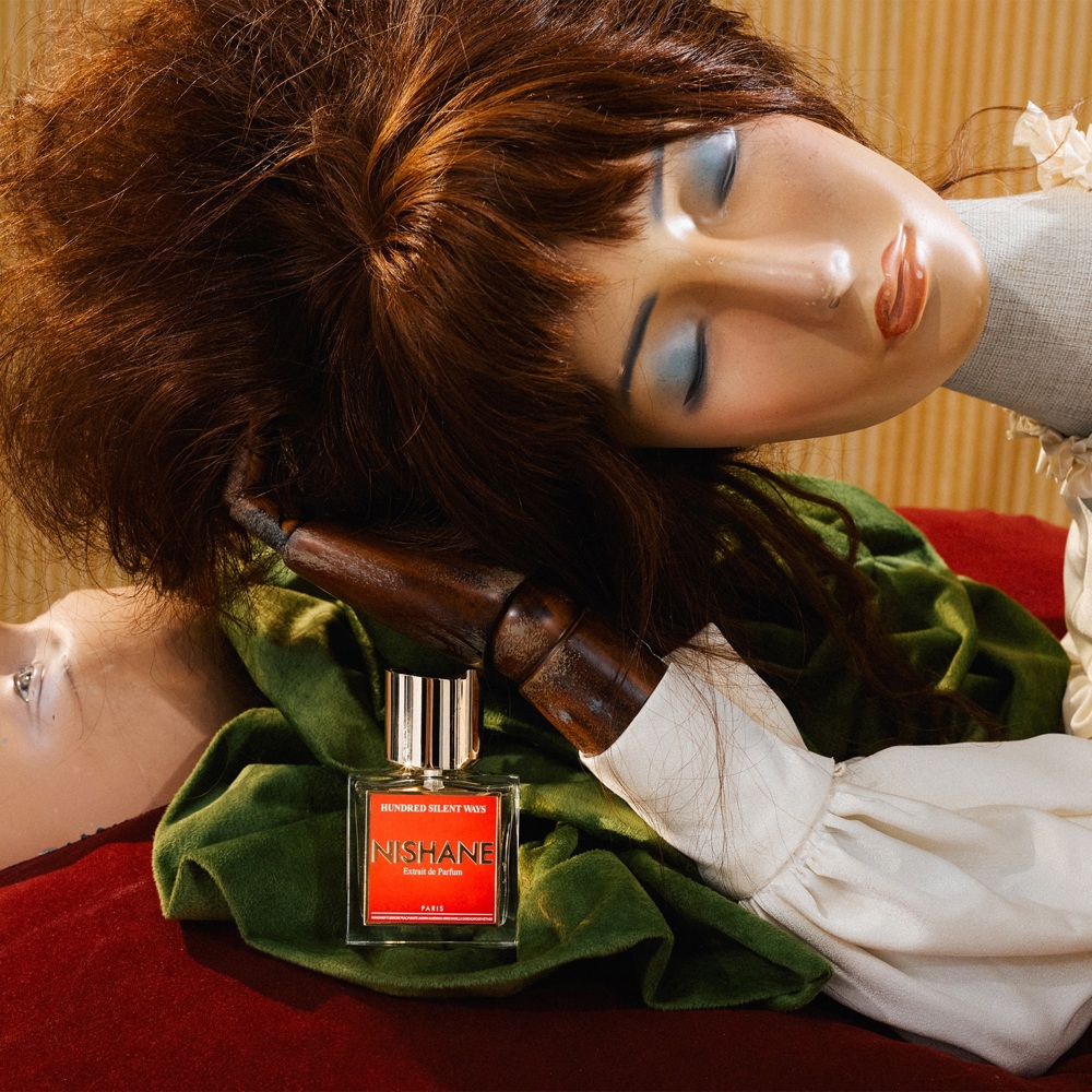 Hundred Silent Ways, Extrait de Parfum