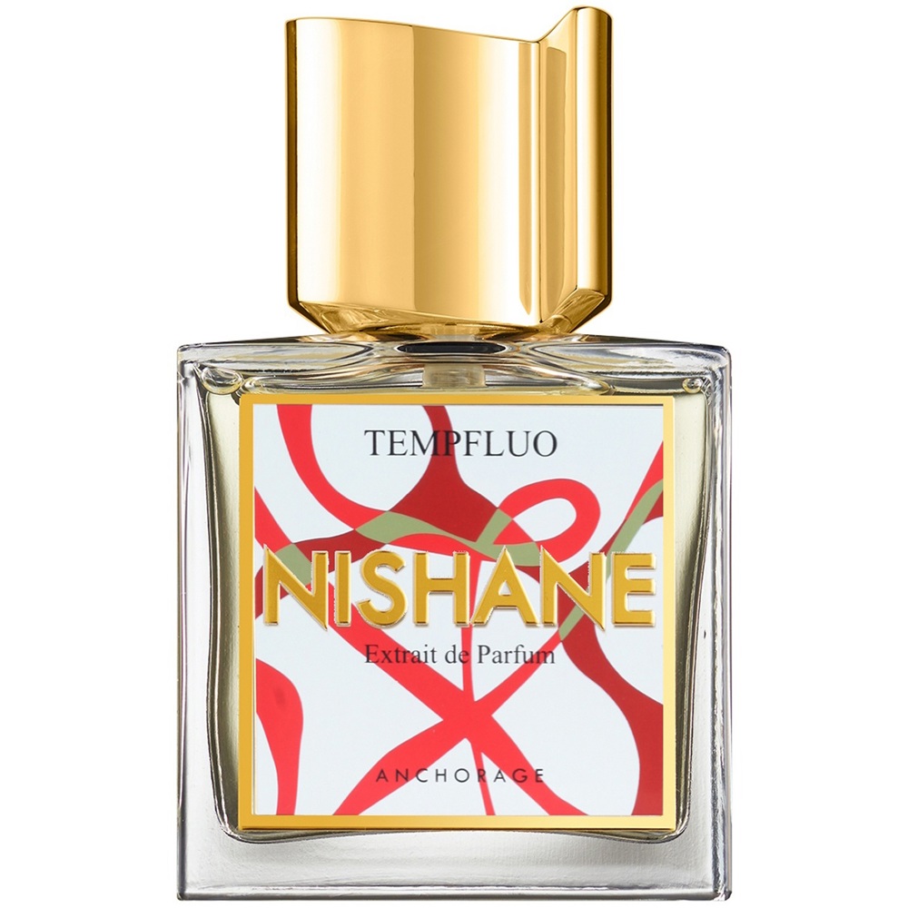 Tempfluo, Extrait de Parfum