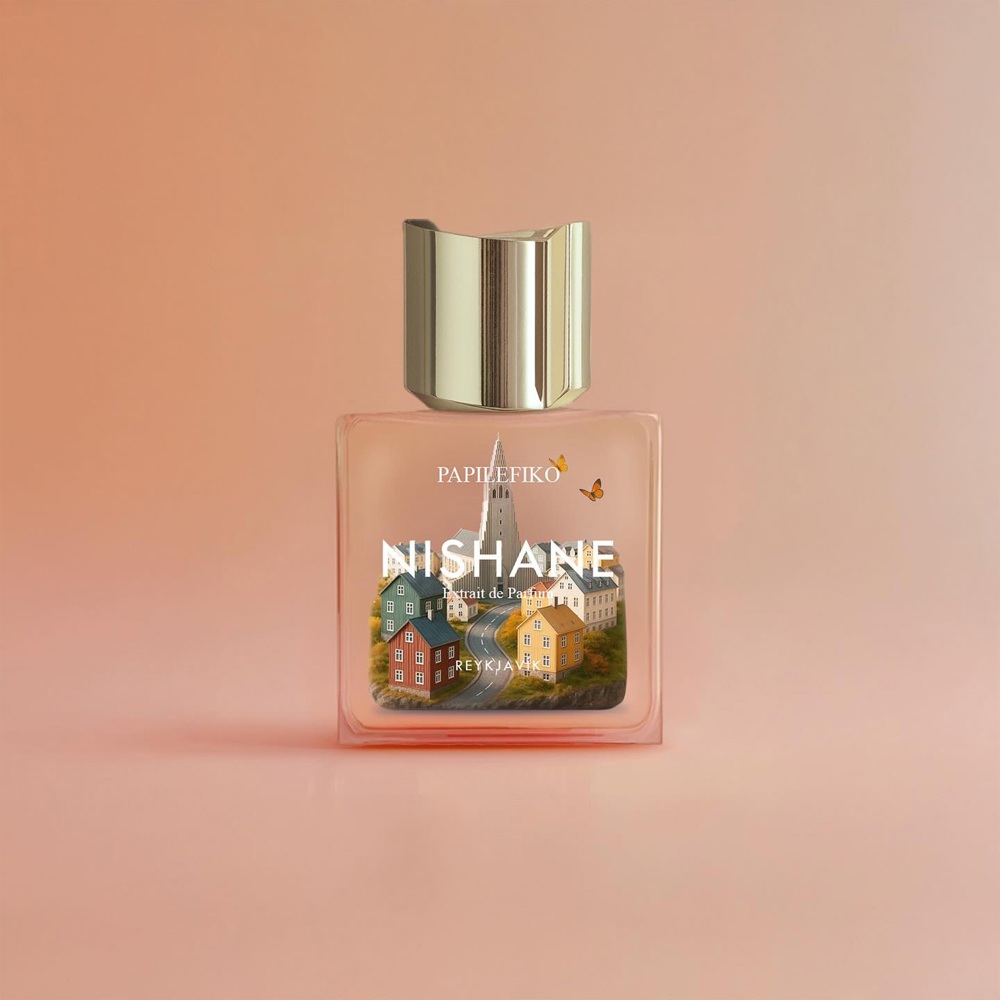 Papilefiko, Extrait de Parfum