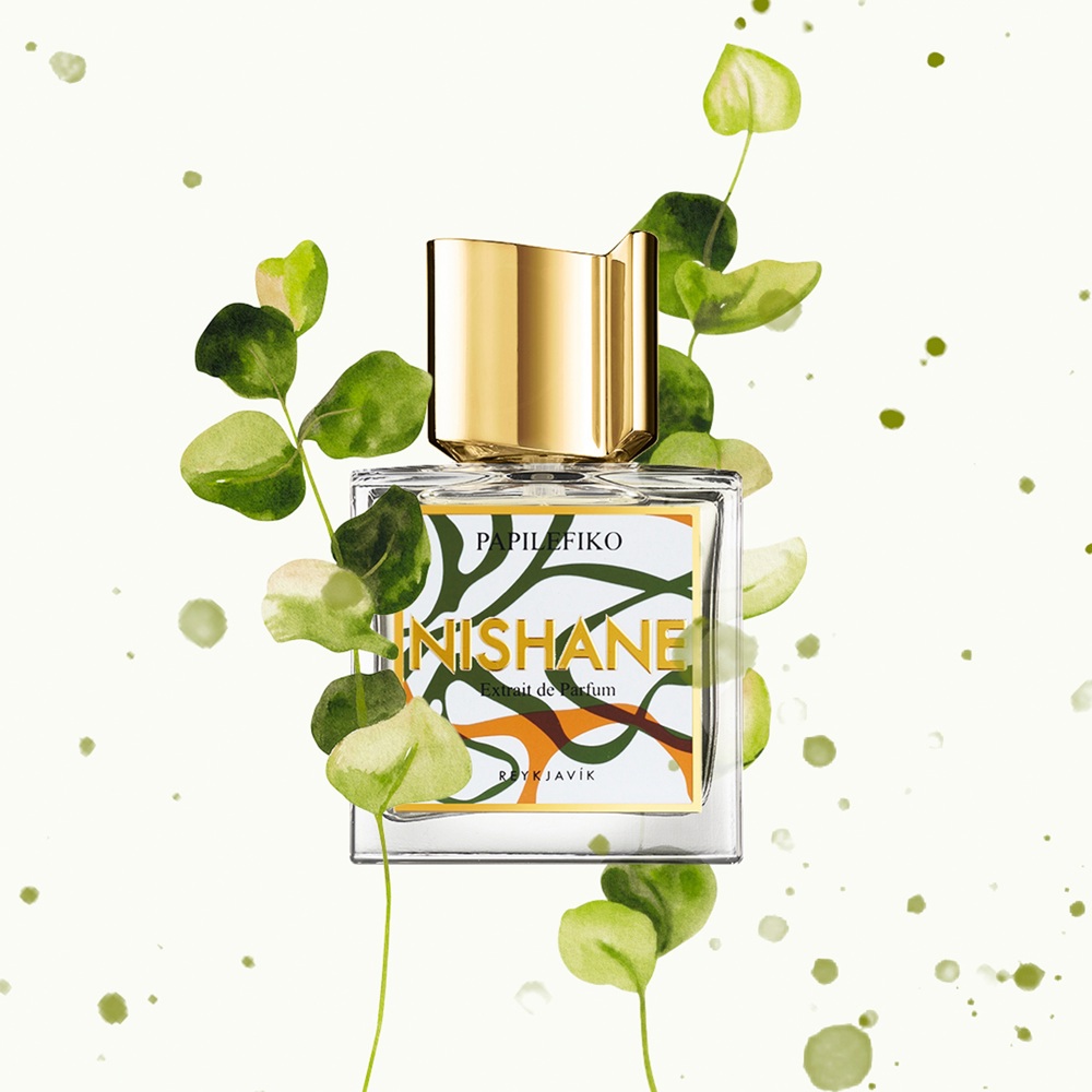Papilefiko, Extrait de Parfum