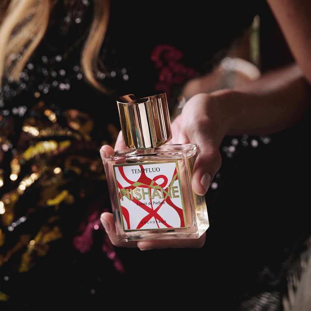 Tempfluo, Extrait de Parfum