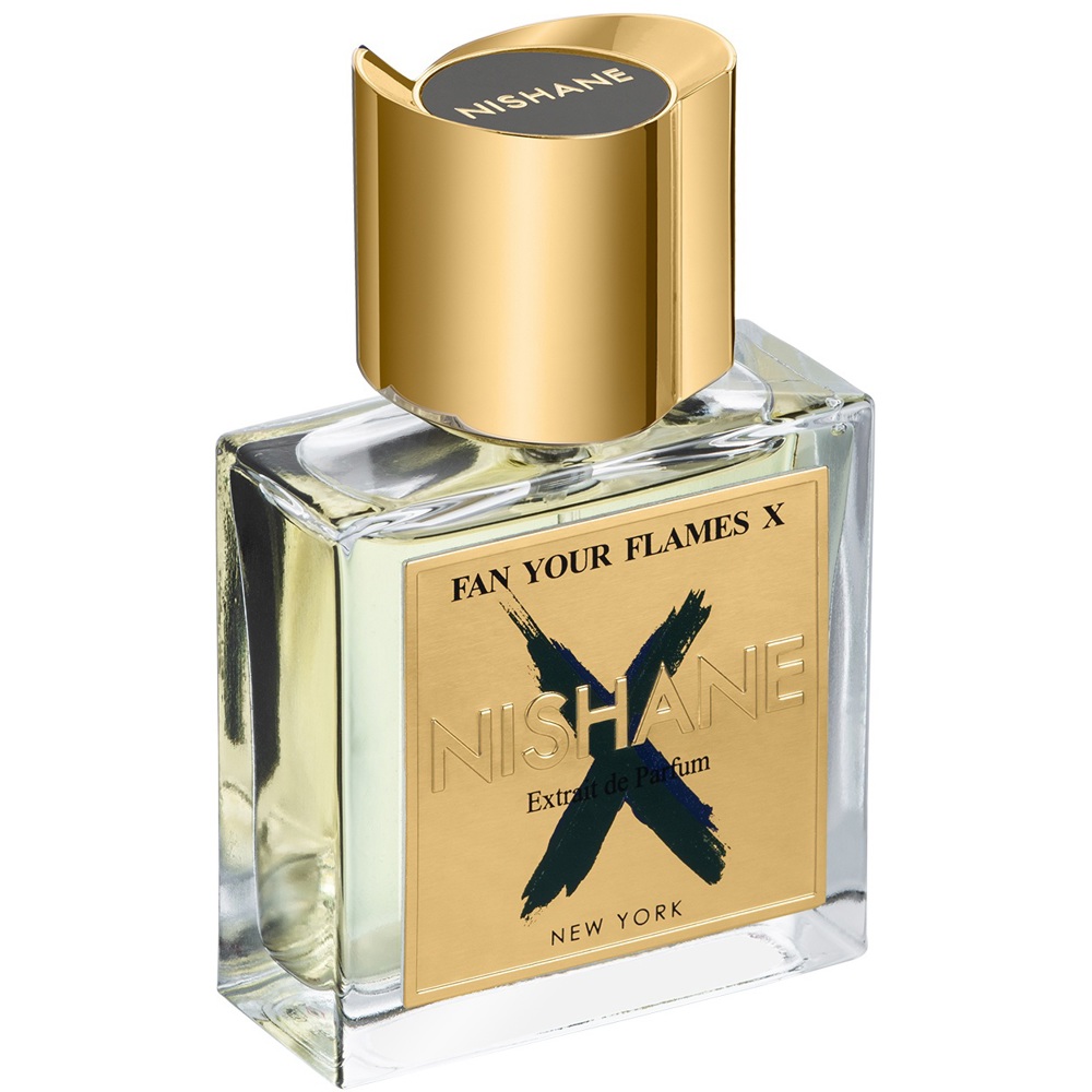 Fan Your Flames X, Extrait de Parfum