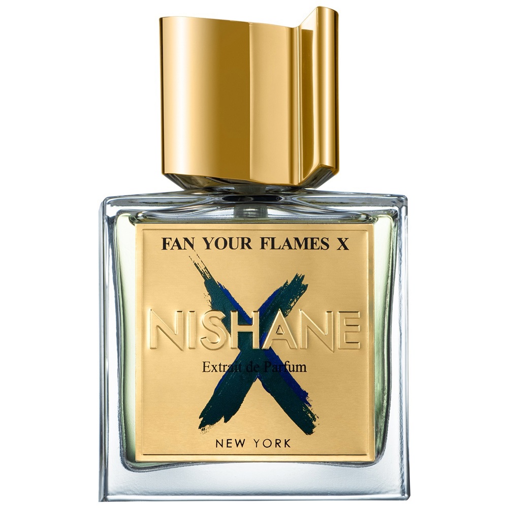 Fan Your Flames X, Extrait de Parfum