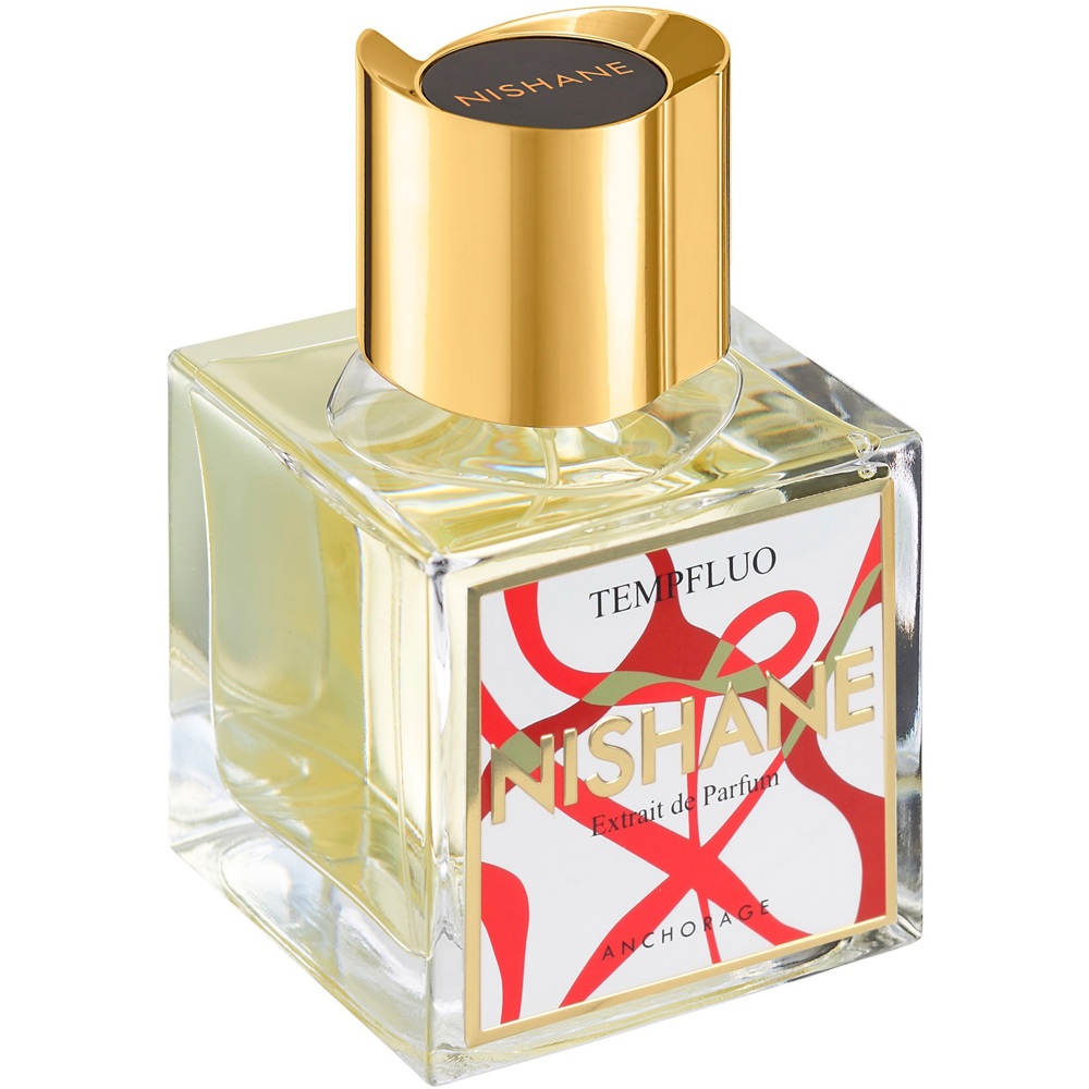Tempfluo, Extrait de Parfum