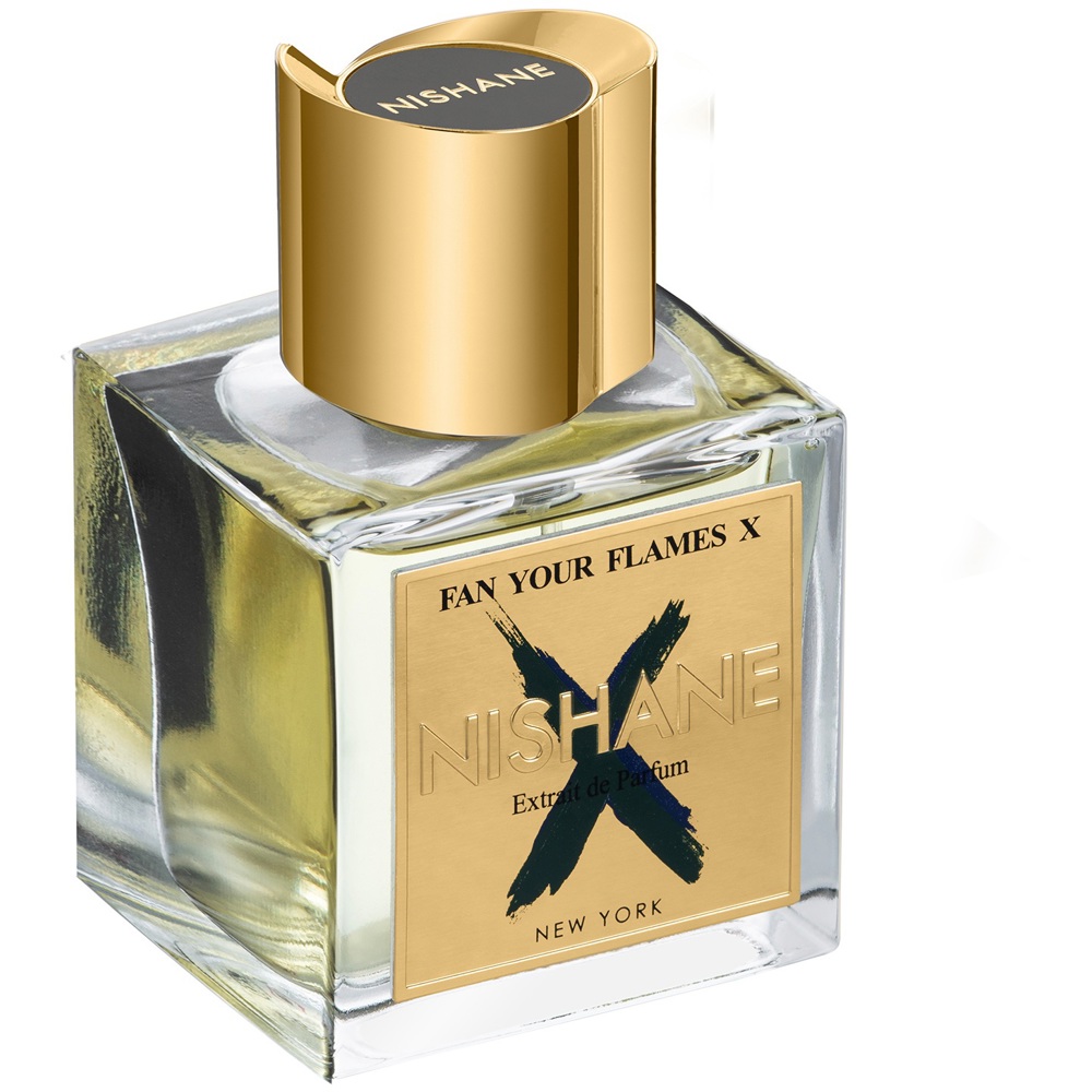 Fan Your Flames X, Extrait de Parfum