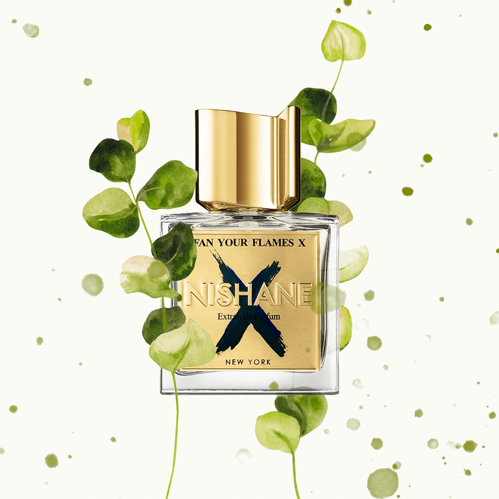 Fan Your Flames X, Extrait de Parfum