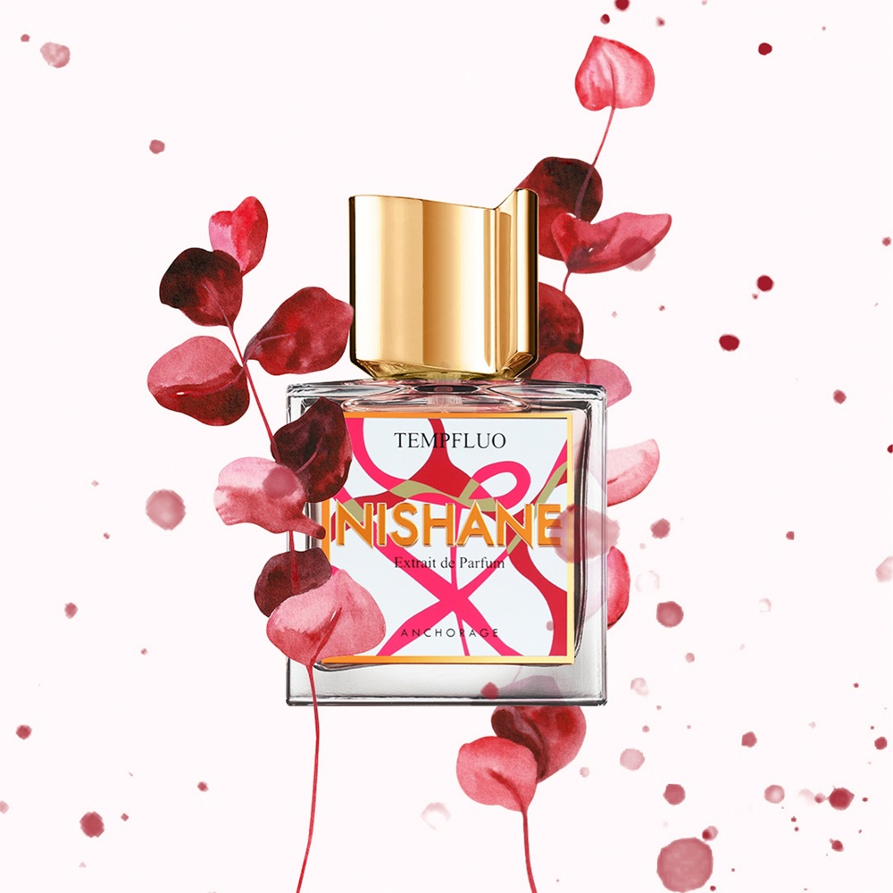Tempfluo, Extrait de Parfum