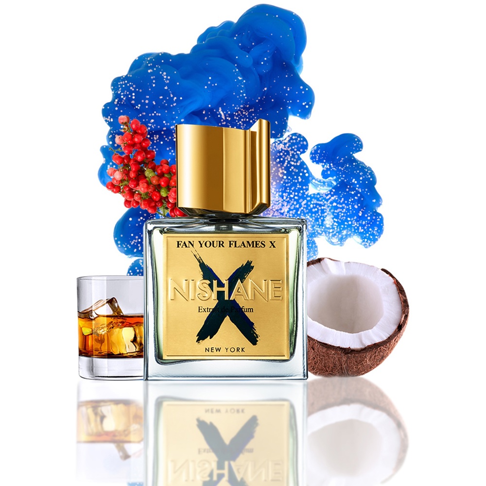 Fan Your Flames X, Extrait de Parfum