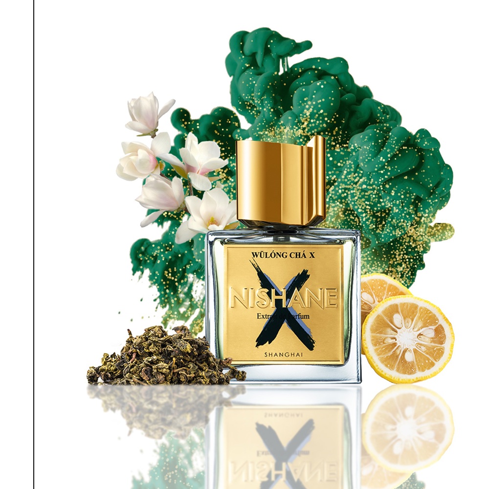 Wūlóng Chá X, Extrait de Parfum