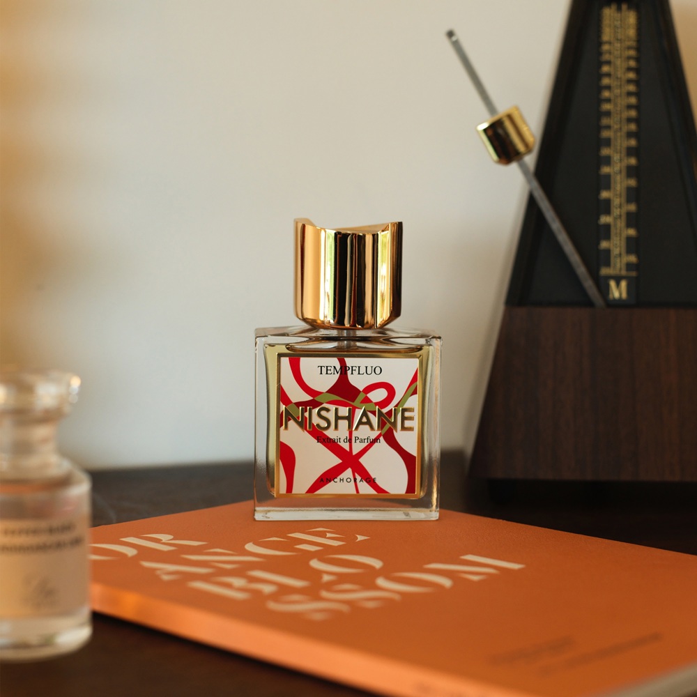 Tempfluo, Extrait de Parfum