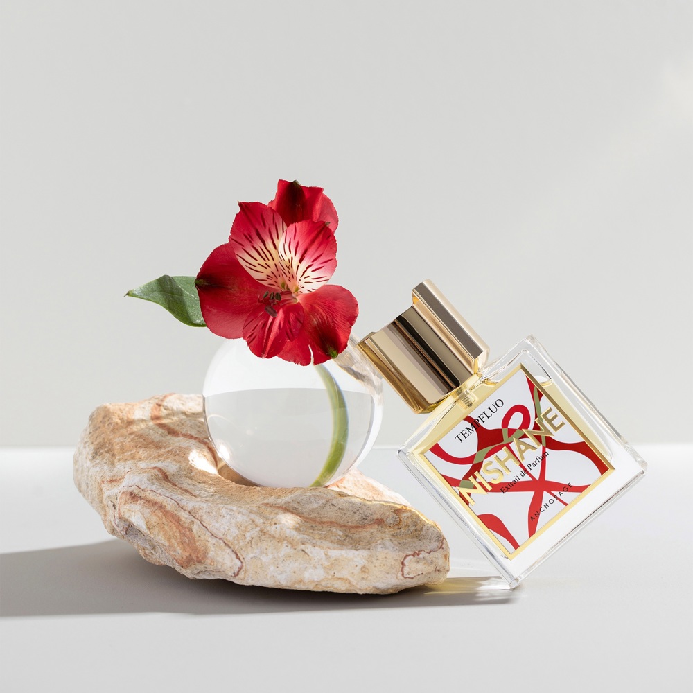 Tempfluo, Extrait de Parfum