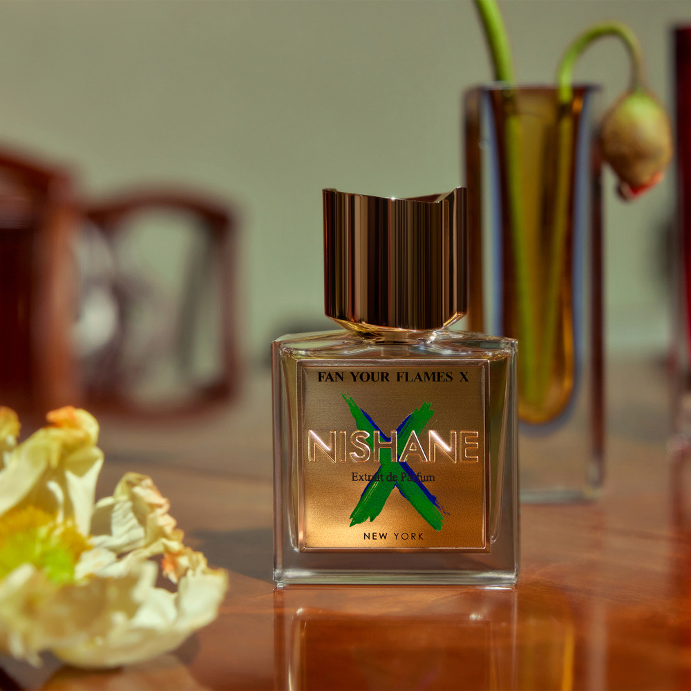 Fan Your Flames X, Extrait de Parfum
