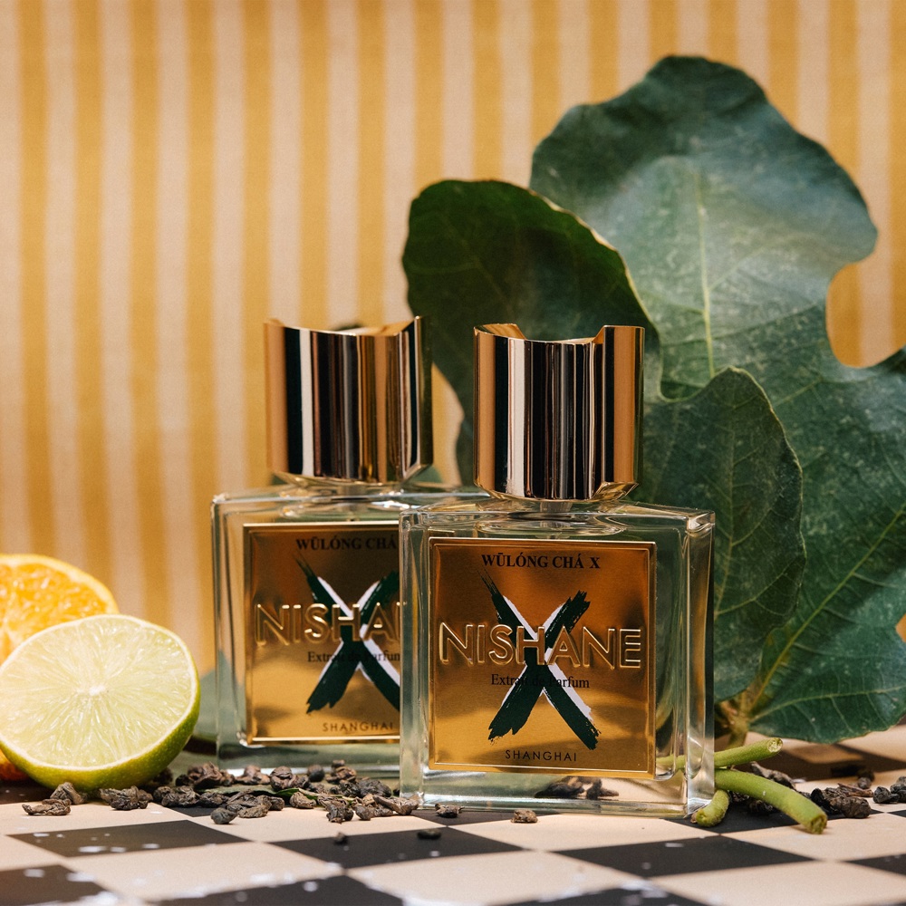Wūlóng Chá X, Extrait de Parfum