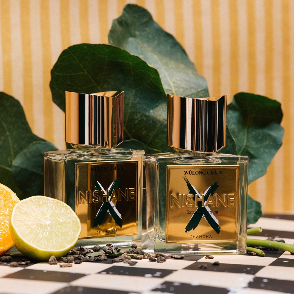 Wūlóng Chá X, Extrait de Parfum