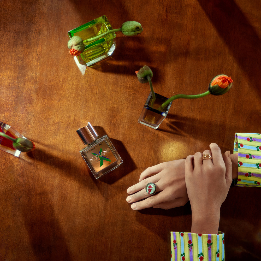 Fan Your Flames X, Extrait de Parfum