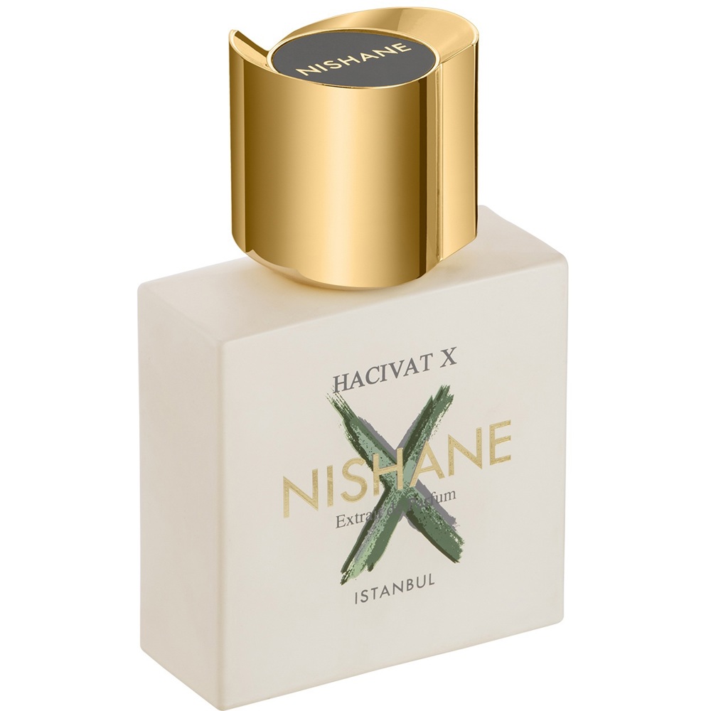 Hacivat X, Extrait de Parfum